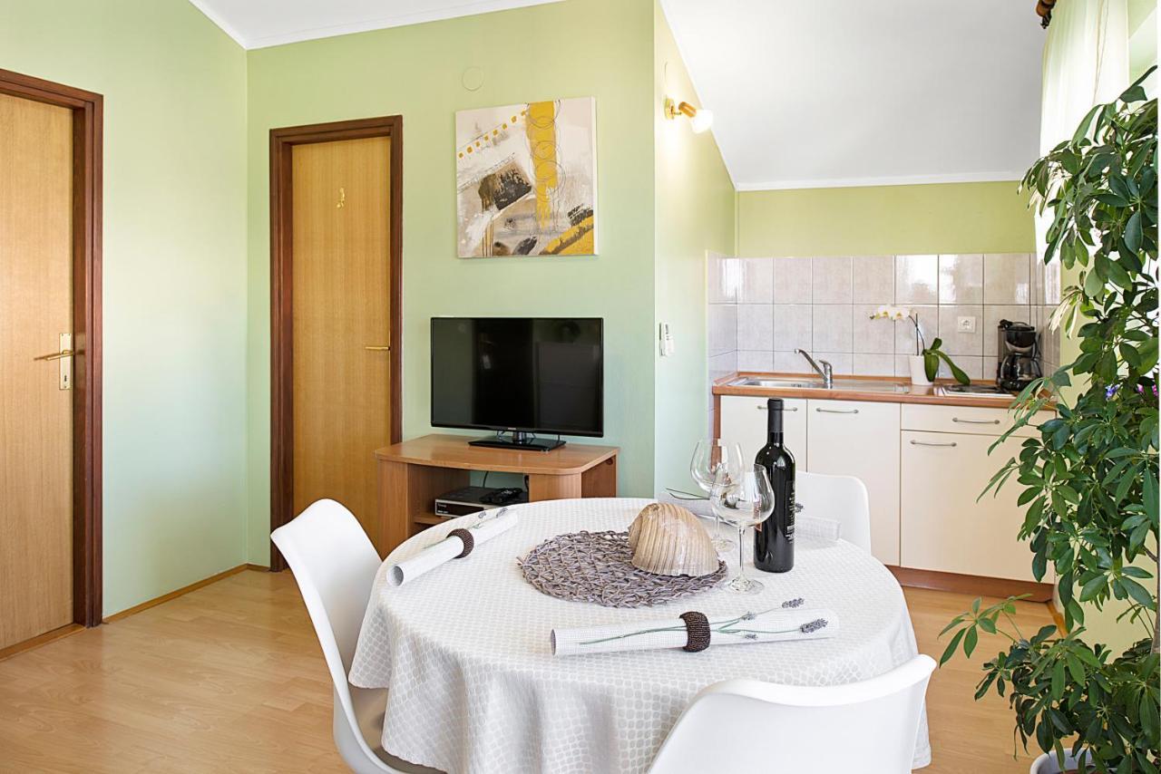 שיבניק Jimy Apartments מראה חיצוני תמונה