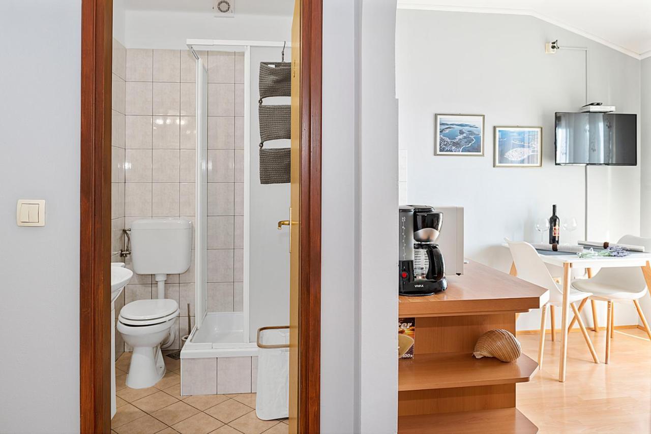 שיבניק Jimy Apartments מראה חיצוני תמונה