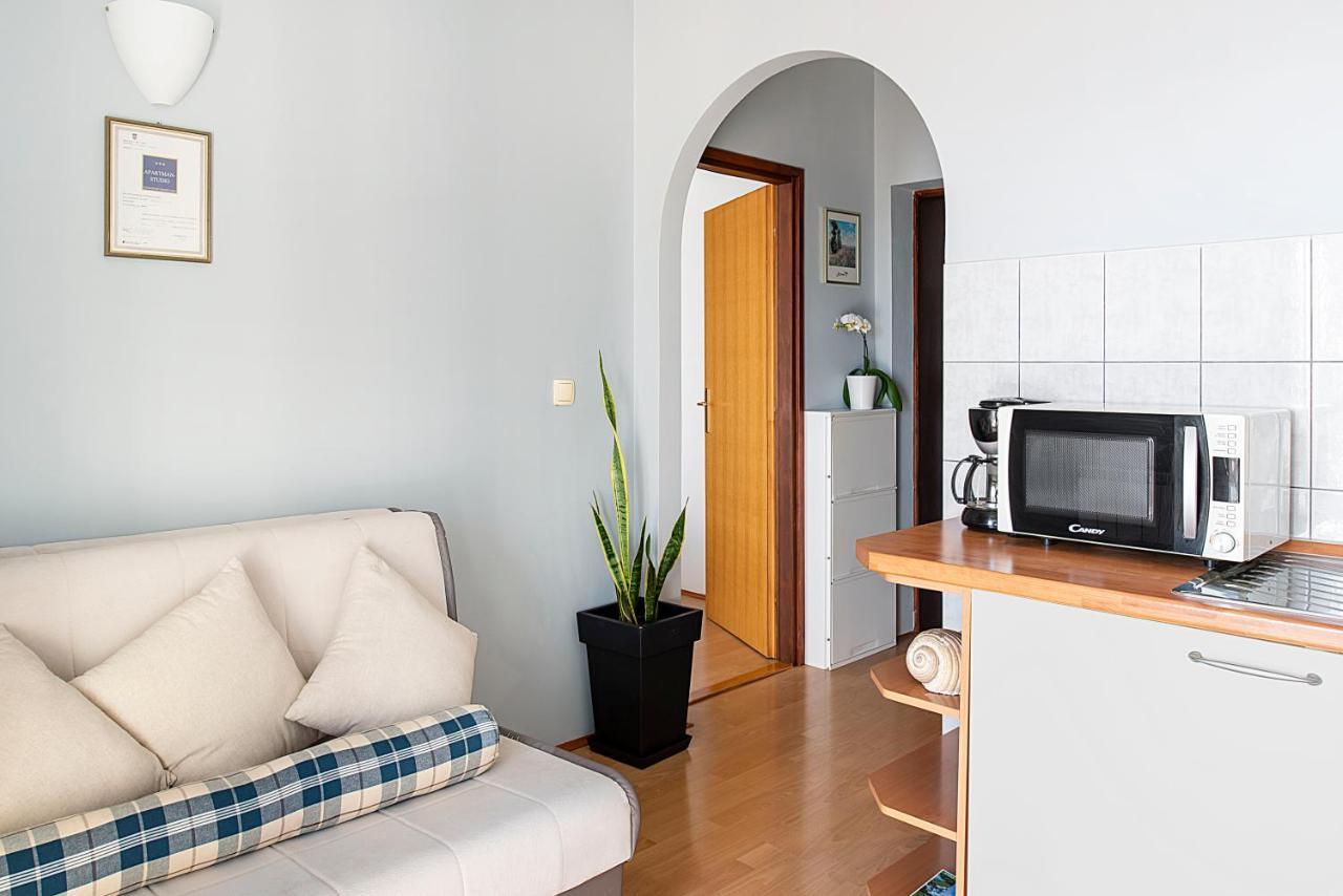 שיבניק Jimy Apartments מראה חיצוני תמונה