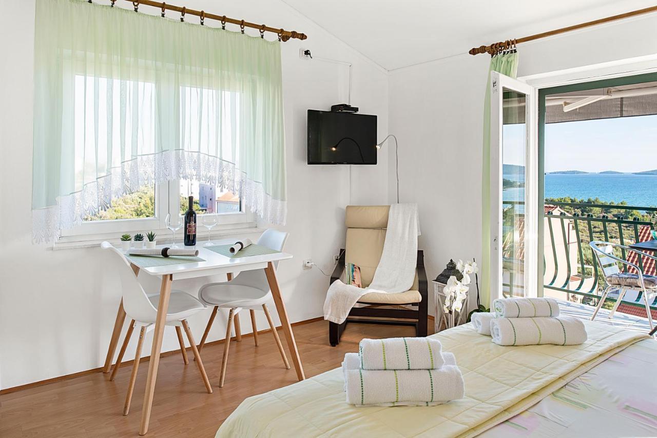 שיבניק Jimy Apartments מראה חיצוני תמונה