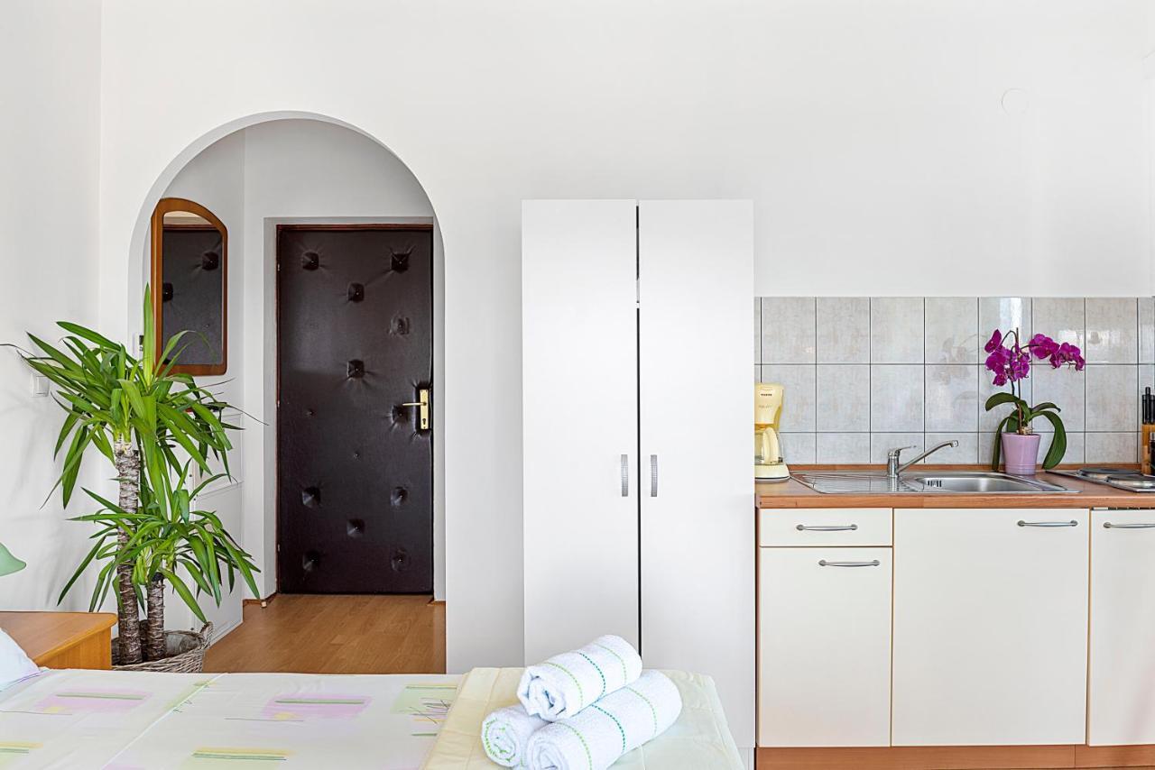 שיבניק Jimy Apartments מראה חיצוני תמונה
