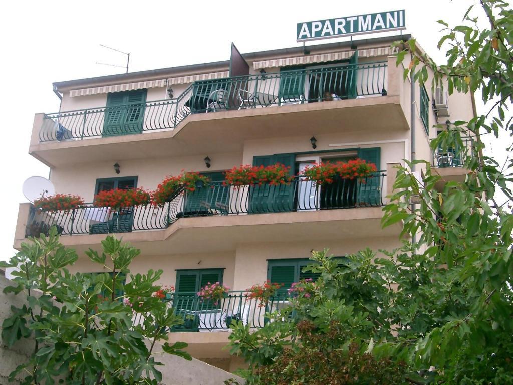 שיבניק Jimy Apartments מראה חיצוני תמונה