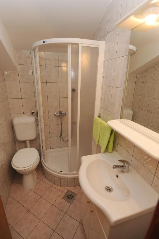 שיבניק Jimy Apartments מראה חיצוני תמונה